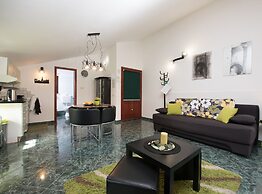 Stylish Lovran Sea View Apartments