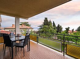 Charming Lovran Apartments With Wonderful Sea View