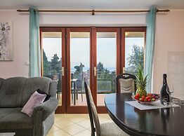 Charming Lovran Apartments With Wonderful Sea View