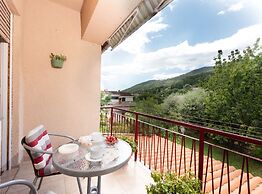 Elegant Lovran Apartment With Large Outdoor Area