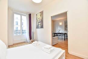 Charming Apartment - 2br/6p - Arts et Metiers