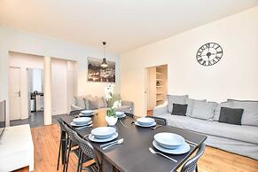 Charming Apartment - 2br/6p - Arts et Metiers
