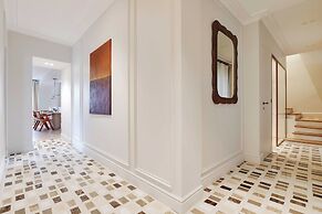 Exceptional Duplex - Ac-4br/8p- Close to Marais