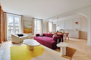 Exceptional Duplex - Ac-4br/8p- Close to Marais