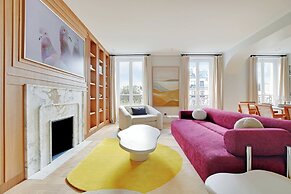 Exceptional Duplex - Ac-4br/8p- Close to Marais