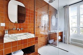 Exceptional Duplex - Ac-4br/8p- Close to Marais