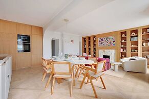 Exceptional Duplex - Ac-4br/8p- Close to Marais