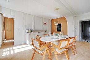 Exceptional Duplex - Ac-4br/8p- Close to Marais