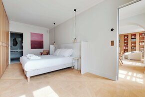 Exceptional Duplex - Ac-4br/8p- Close to Marais