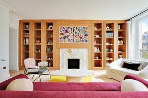 Exceptional Duplex - Ac-4br/8p- Close to Marais