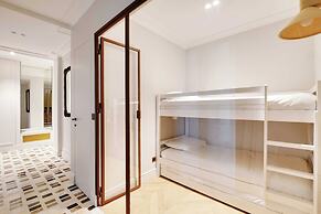 Exceptional Duplex - Ac-4br/8p- Close to Marais