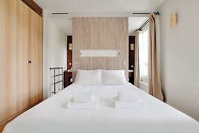 Exceptional Duplex - Ac-4br/8p- Close to Marais