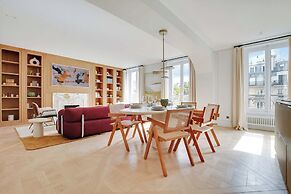 Exceptional Duplex - Ac-4br/8p- Close to Marais