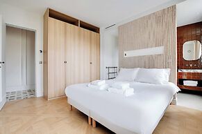 Exceptional Duplex - Ac-4br/8p- Close to Marais