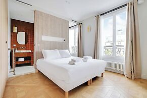 Exceptional Duplex - Ac-4br/8p- Close to Marais