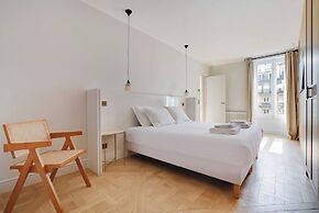 Exceptional Duplex - Ac-4br/8p- Close to Marais