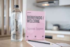 w Majestic Loft w Ocean View in Crespo