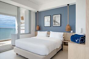 w Majestic Loft w Ocean View in Crespo