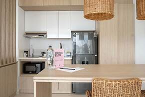 w Majestic Loft w Ocean View in Crespo