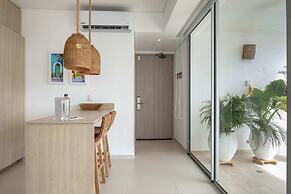 w Majestic Loft w Ocean View in Crespo