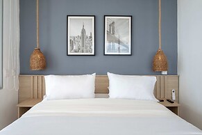 w Majestic Loft w Ocean View in Crespo