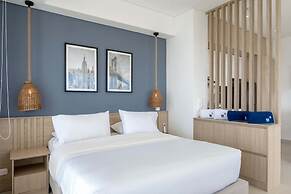 w Majestic Loft w Ocean View in Crespo