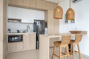 w Majestic Loft w Ocean View in Crespo