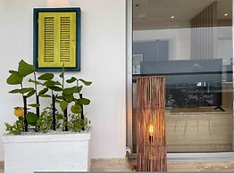 w Majestic Loft w Ocean View in Crespo