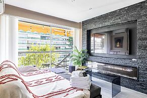 Modern Apt 1bd/4p With Large Balcony - Cannes