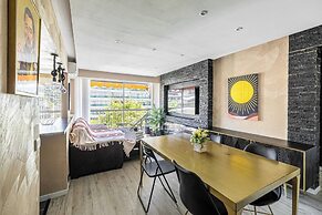 Modern Apt 1bd/4p With Large Balcony - Cannes