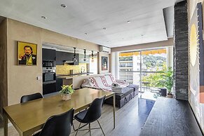 Modern Apt 1bd/4p With Large Balcony - Cannes
