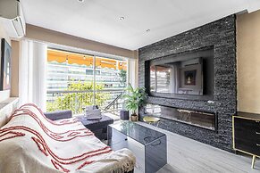 Modern Apt 1bd/4p With Large Balcony - Cannes