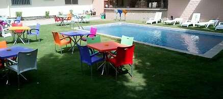 Green Palace Hotel Limited