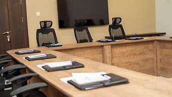 Comfort Hub Hotels and Suites