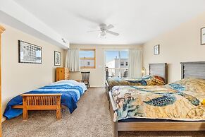 Surf Village 13 4 Bedroom Townhouse