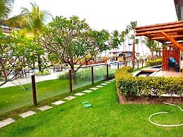 La Fleur Polinésia Residence - Muro Alto
