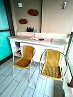 La Fleur Polinésia Residence - Muro Alto