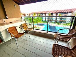 La Fleur Polinésia Residence - Muro Alto