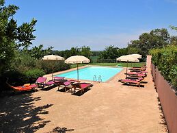 Farm With Pool in Montalto di Castro