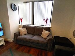 Broad St - 1 Bedroom - 1 Bathroom - Free Parking
