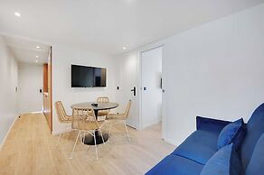 Charming and Modern apt - 1bd/4p - Aubervilliers