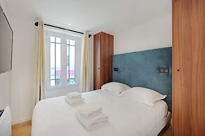 Charming and Modern apt - 1bd/4p - Aubervilliers