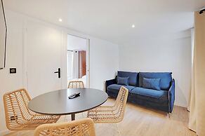Charming and Modern apt - 1bd/4p - Aubervilliers
