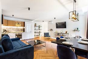 Luxurious Apartment - 3br/6p - Faubourg-du-roule
