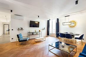 Luxurious Apartment - 3br/6p - Faubourg-du-roule