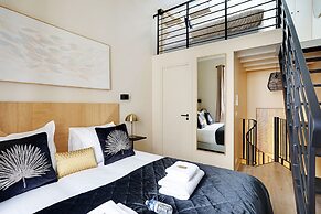 Cottage With 2 Rooms in Batignolles