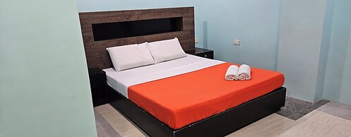 The JRJF Hotel near Tagum Terminal