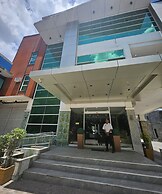 The JRJF Hotel near Tagum Terminal