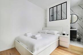 Charming Apartment -1br-4p- Gare Montparnasse
