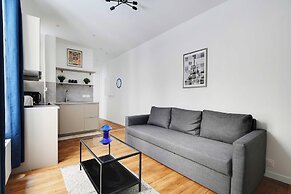 Charming Apartment -1br-4p- Gare Montparnasse